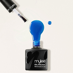 Mylee Blue Lagoon Gel Polish 10ml