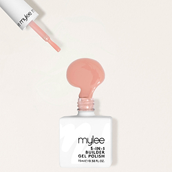 Mylee 5 in 1 Builder Gel Blush 15ml