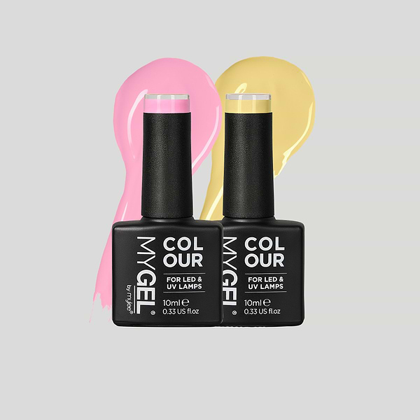 Mylee Breakfast Included Gel Polish Duo - 2x10ml