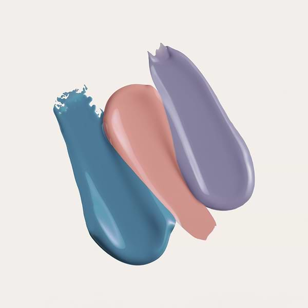 Mylee Fruit Salad Crème CaraGel Trio Solid Gel Polish