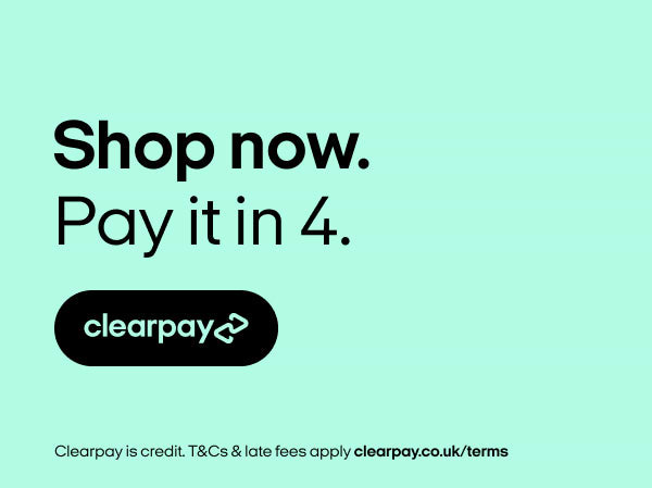 Clearpay x Mylee Spread The Cost Interest Free