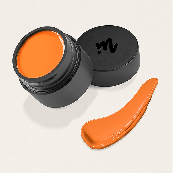 Mylee Clementine Crème CaraGel Solid Gel Polish - 5g