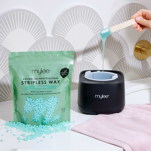 Mylee Advanced Professional Stripless Wax with Flexismooth Technology - Eucalyptus