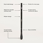 Mylee Double-Duty Cuticle Pusher