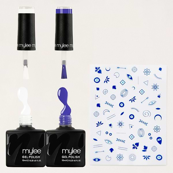 Mylee Gel Polish Crete Retreat Duo 2x10ml