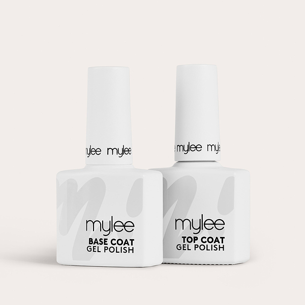 Mylee Base And Top Coat Duo Gel Polish