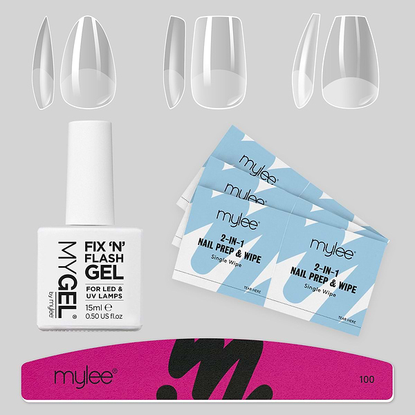 Mylee Fix 'N' Flash Shorts Kit