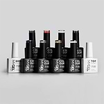 Mylee The Full Works Complete Gel Nail Polish Kit (White) - City Slicker (Worth ¬£188)