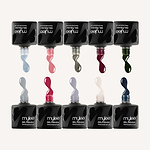 Mylee Space Odyssey Gel Polish Collection 10x10ml (Worth £89.90)