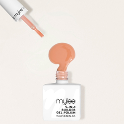 Mylee 5 in 1 Builder Gel Laid Bare 15ml