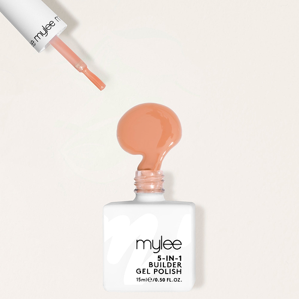 Mylee 5 in 1 Builder Gel Laid Bare 15ml