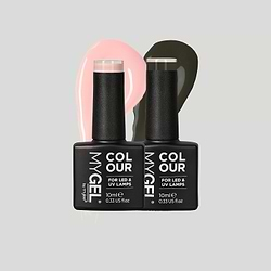 Mylee Camo Chick Gel Polish Duo 2x10ml