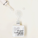 Mylee Glitter No Wipe Top Coat 15ml