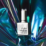 Mylee Iridescent Flake No Wipe Top Coat 15ml