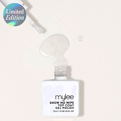 Mylee Snow No Wipe Top Coat 15ml