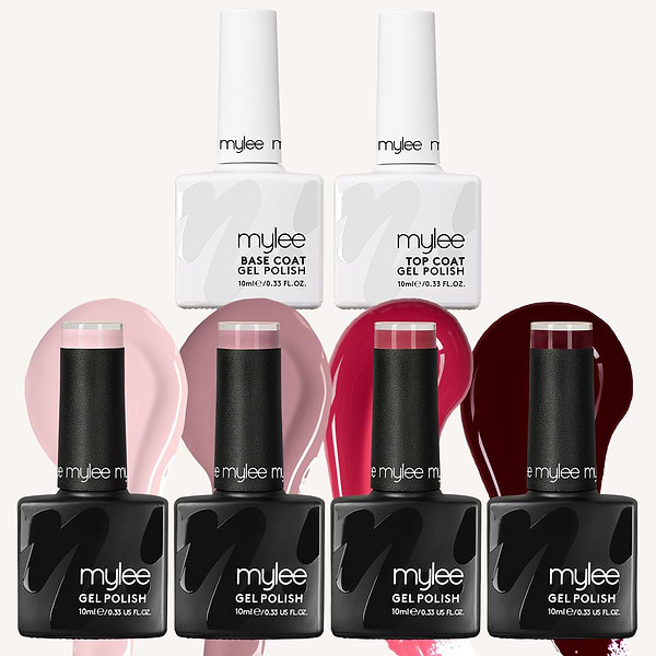 Mylee Classic Gel Polish Collection - 4x10ml