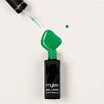 Mylee Groovy Green Liner Gel Polish