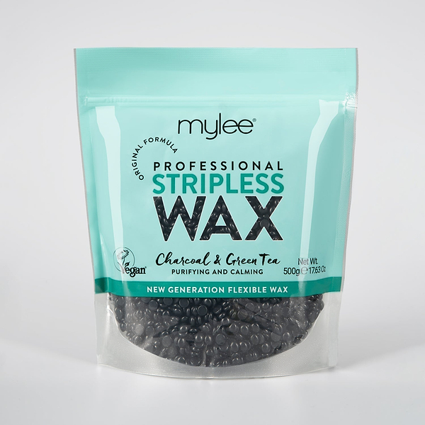 Mylee Complete Pro Waxing Kit - Charcoal & Green Tea