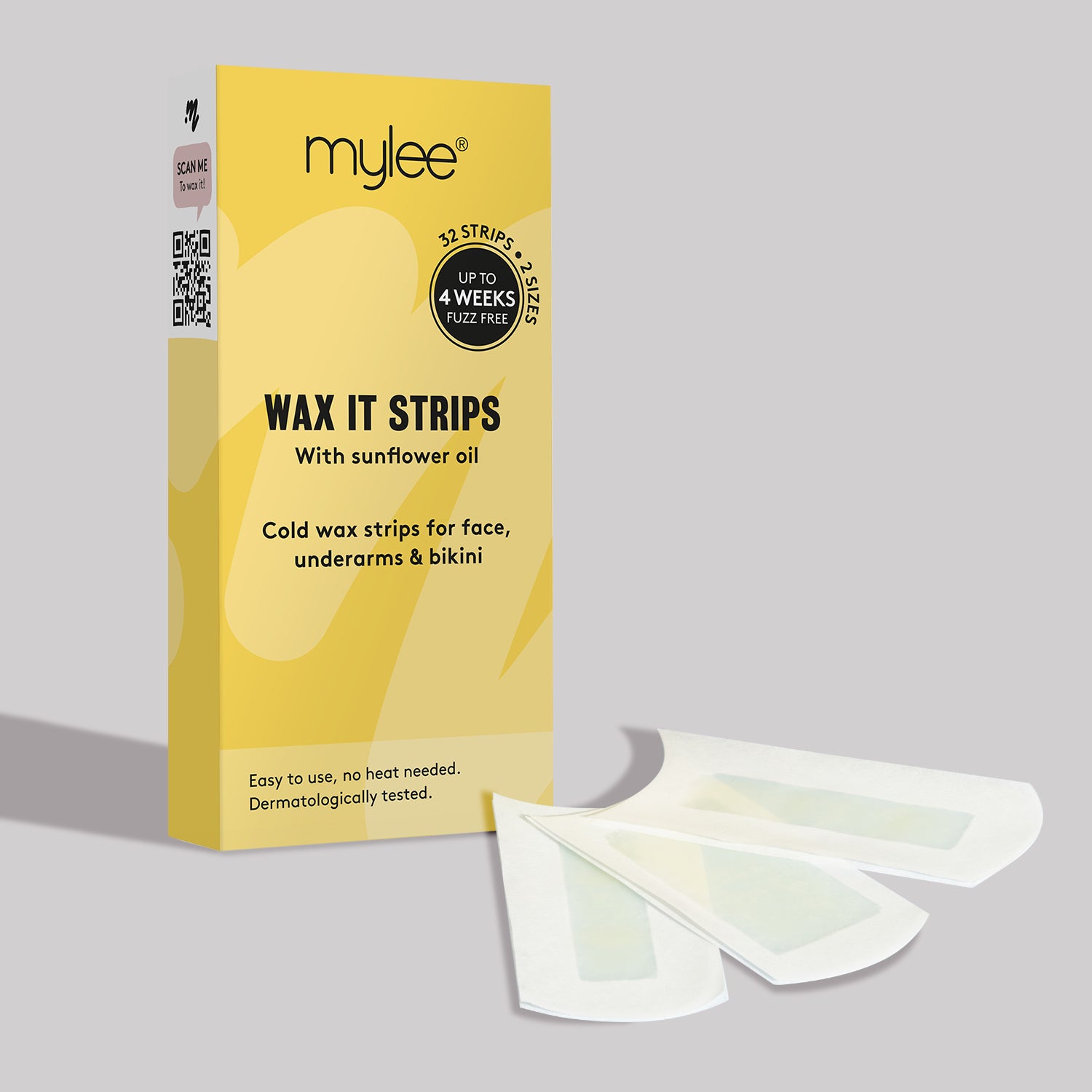 Mylee Wax It Strips