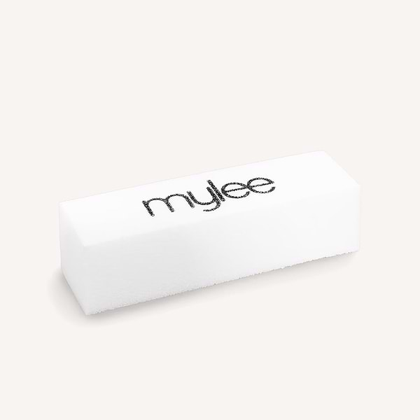 Mylee Black Convex Curing Lamp w/ Gel Nail Polish Essentials (Worth £122)