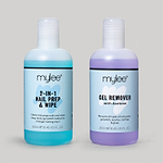 Mylee The Full Works Complete Gel Polish Kit - The Hustler (Worth £184)