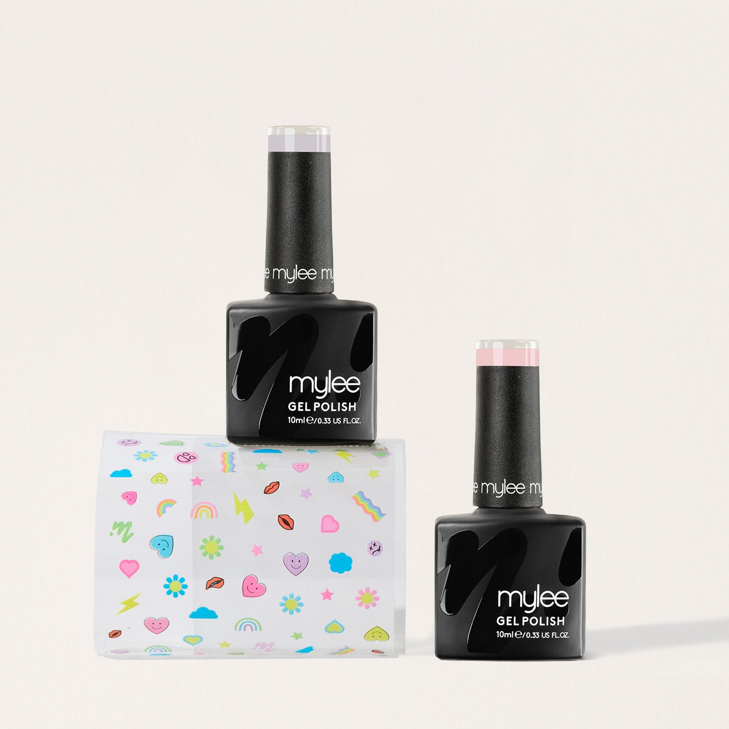 Mylee Gel Polish Tokyo Tourist Duo 2x10ml