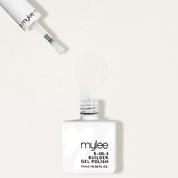 Mylee 5 in 1 Builder Gel Clear 15ml