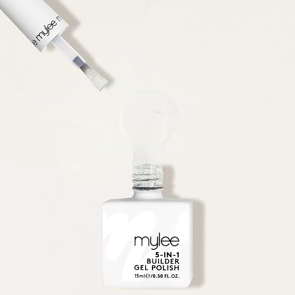 Mylee 5 in 1 Builder Gel Clear 15ml