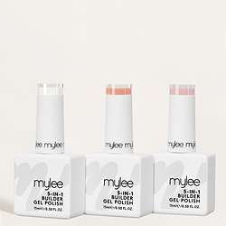 Mylee 5 in 1 Builder Gel Just Peachy Trio