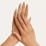 Mylee Gold Digger Gel Nail Polish 10ml