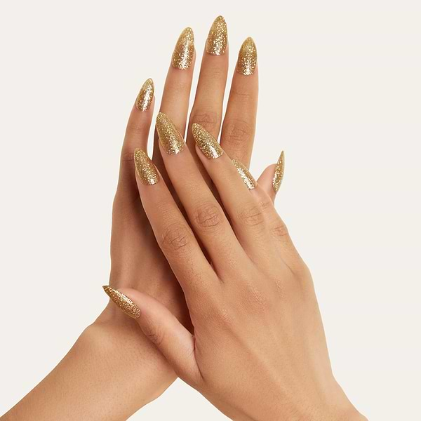 Mylee Gold Digger Gel Nail Polish 10ml