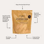 Mylee Advanced Professional Stripless Wax with Flexismooth¬Æ Technology