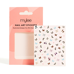 Mylee Summer Loving Nail Stickers