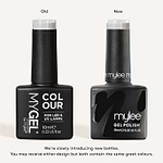 Mylee A Touch Of Grey Gel Nail Polish 10ml