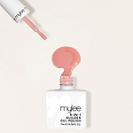 Mylee 5 in 1 Builder Gel Peach 15ml