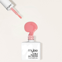 Mylee 5 in 1 Builder Gel French Rose 15ml