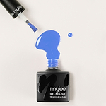 Mylee Bluebell Gel Polish 10ml