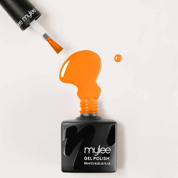 Mylee Tangerine Sorbet Gel Polish 10ml