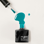 Mylee The Real Teal Gel Polish 10ml