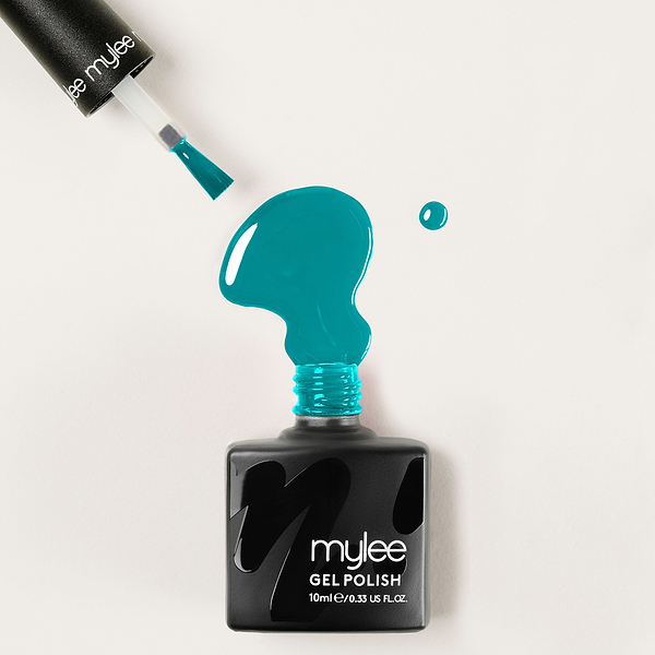 Mylee The Real Teal Gel Polish 10ml