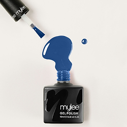 Mylee Monday Blue Gel Polish 10ml