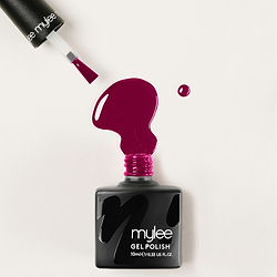 Mylee Raspberry  Gel Polish 10ml