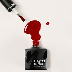 Mylee As Red As It Gets Gel Polish 10ml