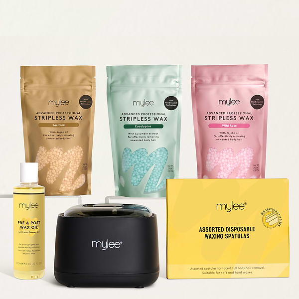 Mylee Strip Off Waxing Kit