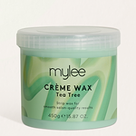 Mylee Tea Tree Creme Wax 450g