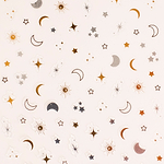 Mylee Stargazing Nail Stickers