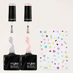 Mylee Gel Polish Tokyo Tourist Duo 2x10ml