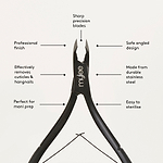 Mylee Cuticle Nippers