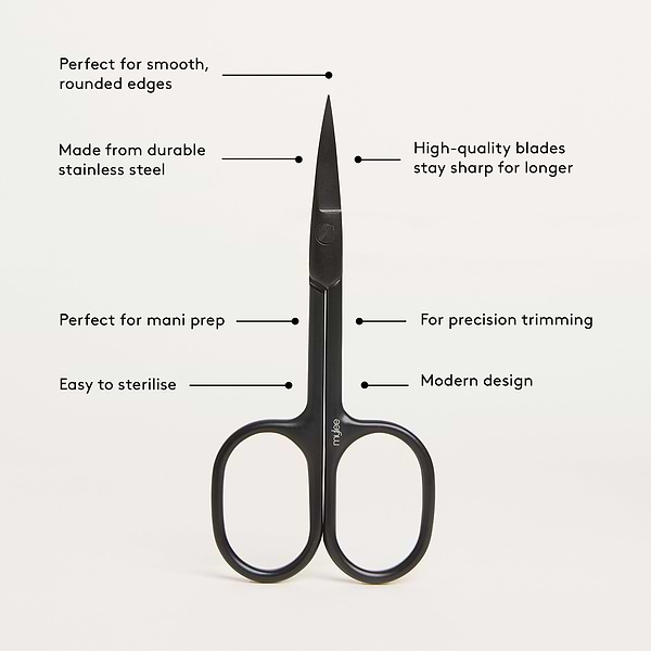 Mylee Curved Edge Scissors