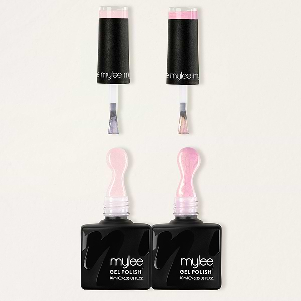 Mylee Down The Aisle Gel Polish Duo 2x10ml